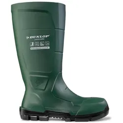 Dunlop, Sicherheitsschuhe, Sicherheitsstiefel JobGuard (S5, 40)