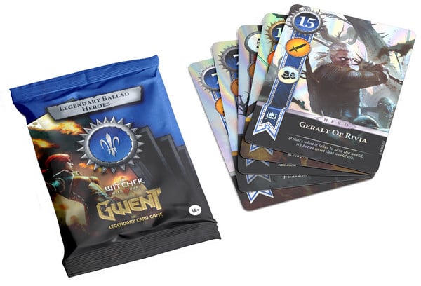MNKY Gwent 10 foilkaarten Northern Realms
