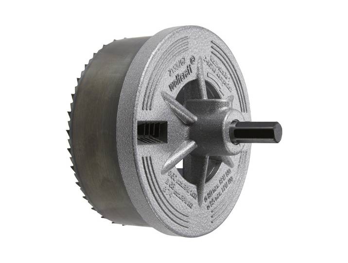Wolfcraft Standard-Lochsäge Economic ⌀ 33 mm