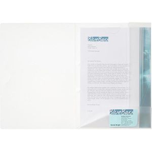 Durable 2533 Multifile PP Angebotsmappe A4