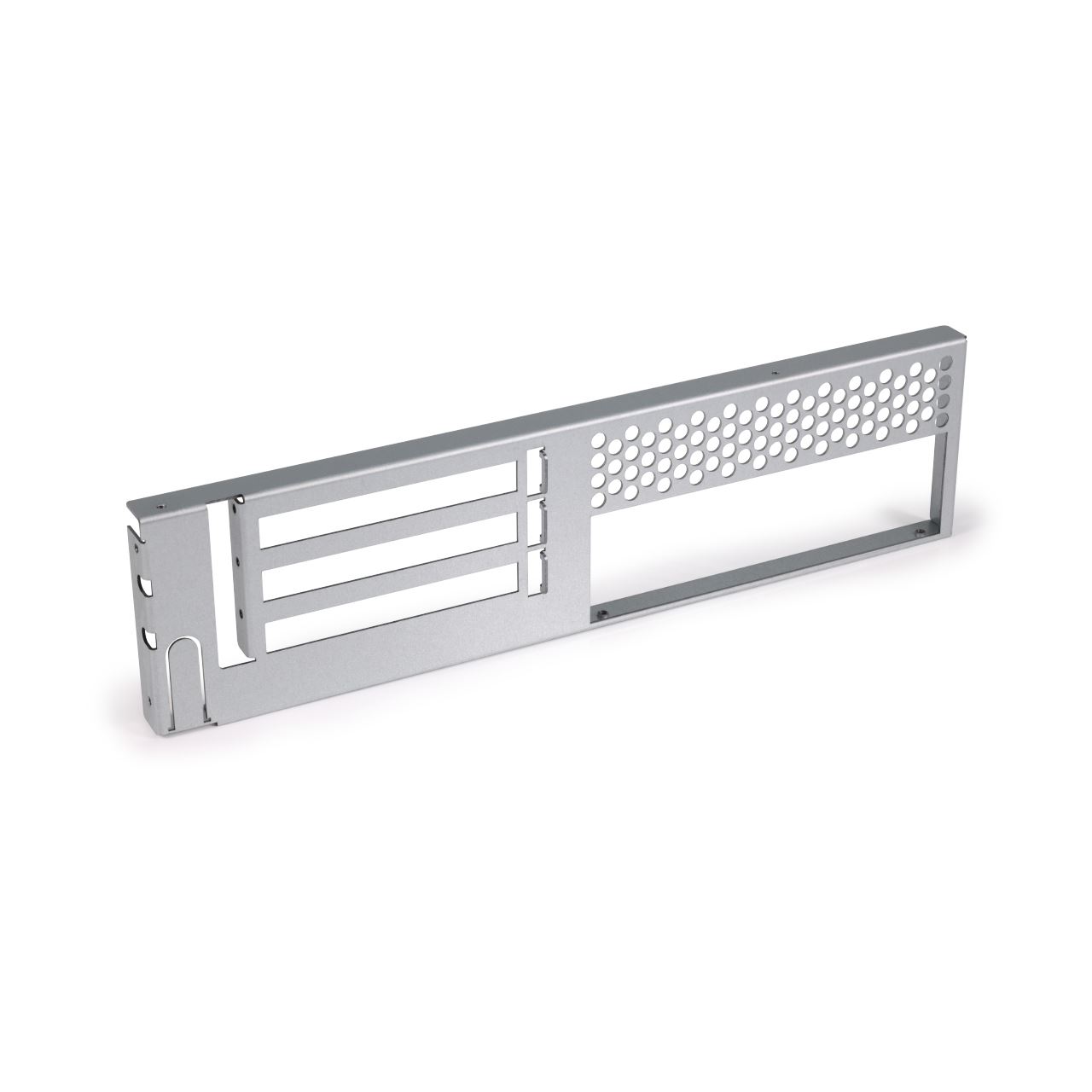 Alphacool ES 2HE Rückblende 3x PCIe 90°