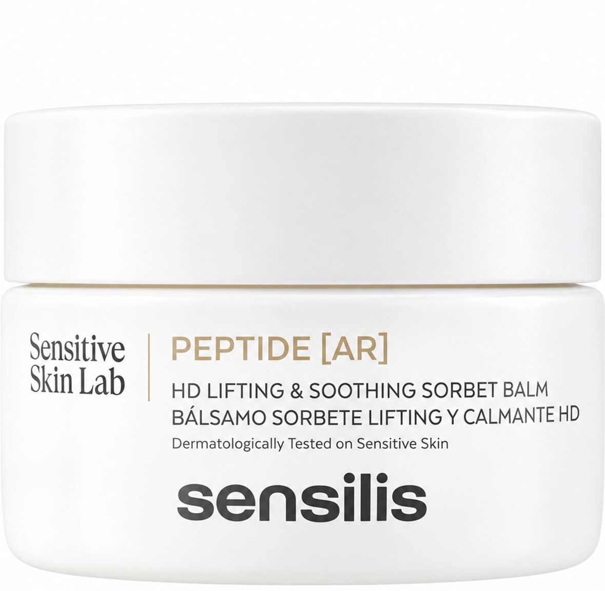 SENSILIS Peptide AR HD Lifting & Soothing Sorbet Balm 50ml