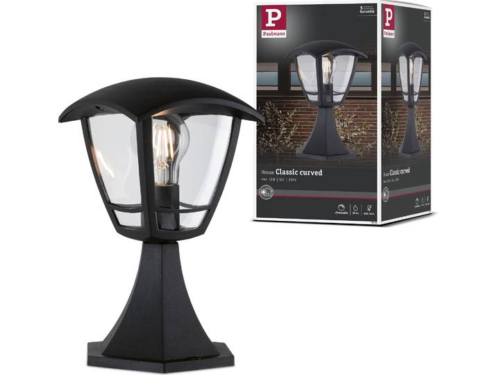 Paulmann House Minipoller Classic curved