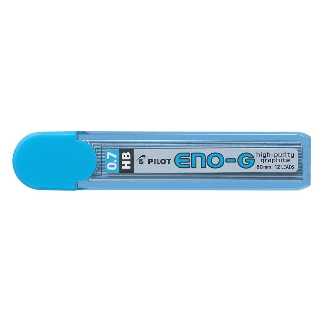Pilot Feinmine HB 12ST 0,7 mm (12 Stk., 0.70 mm, HB) (PL-7ENOG-HB 3192090)