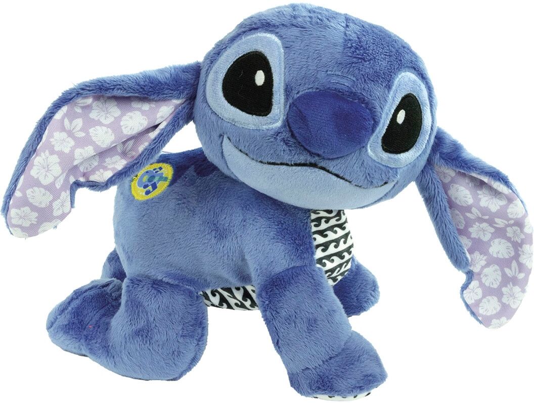 Clementoni Peluche interactivo Gateos Stitch .