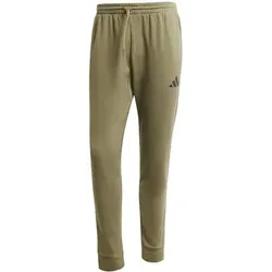 ADIDAS Herren Hose Essentials Feelcozy, Größe L in Braun Braun