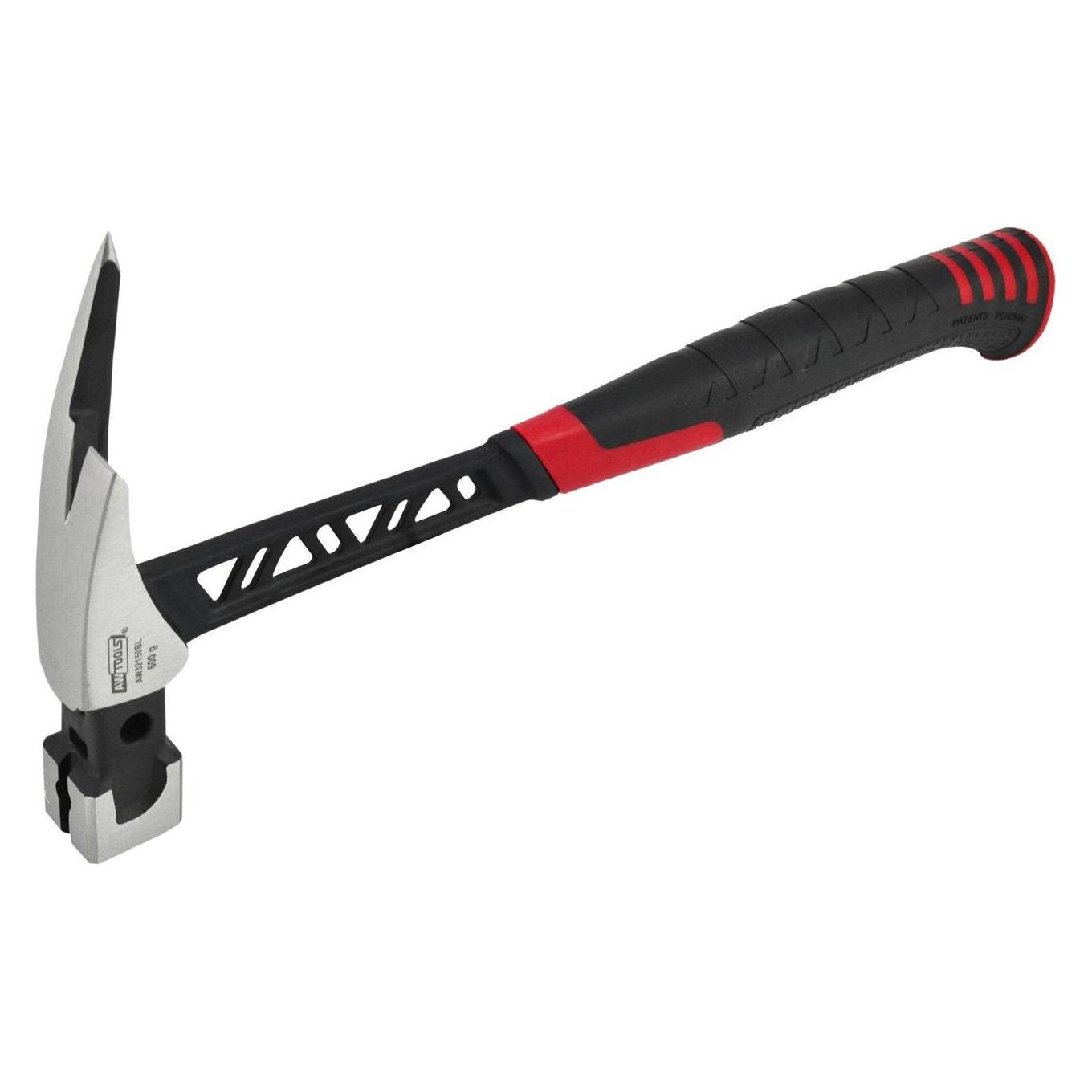 Awtools Schreinerhammer (600 g) (AW32150BL)