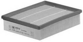 MAHLE LX 1029 Luchtfilter