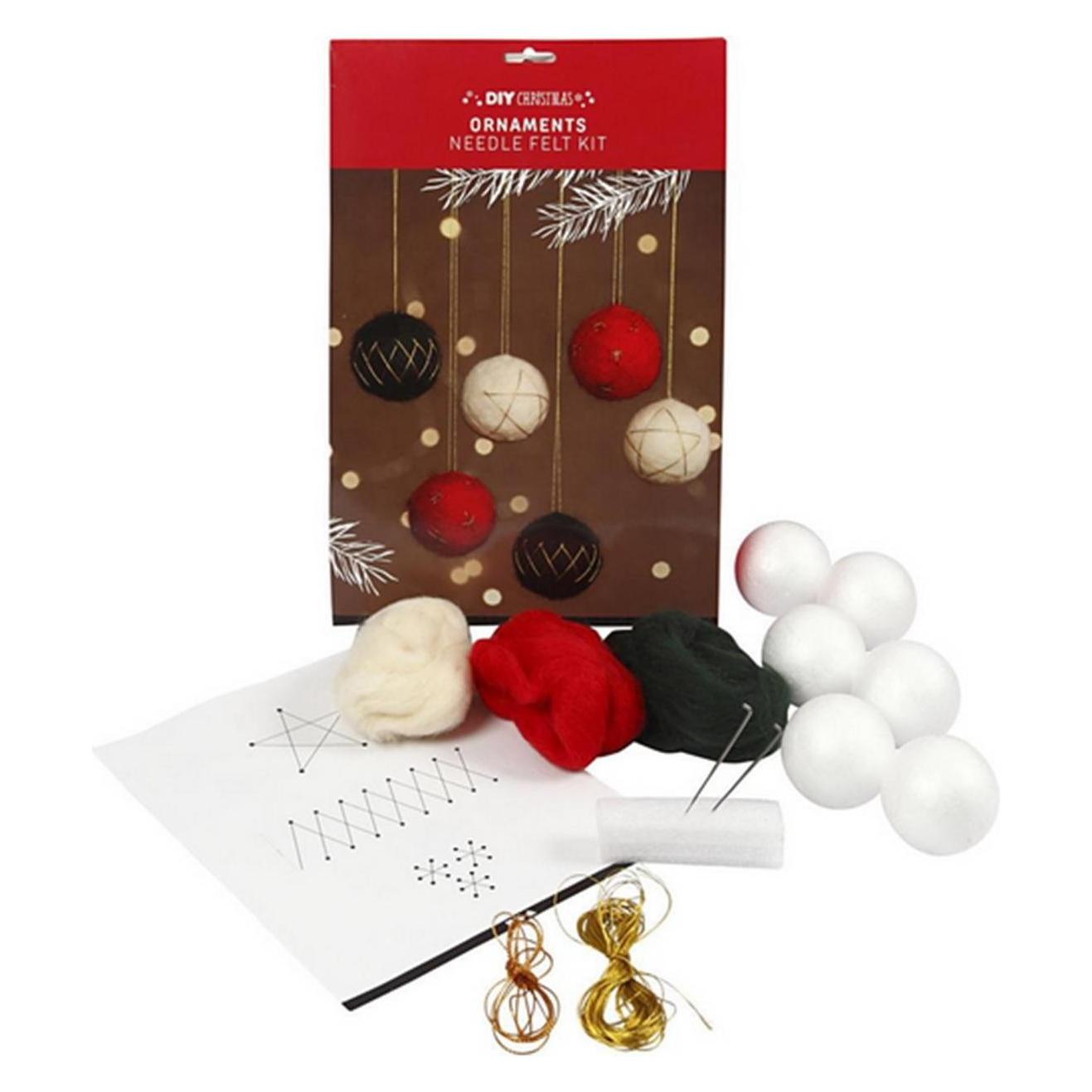 Creativ Company Weihnachtskugeln (441824)