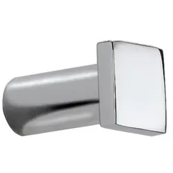 Cosmic Metric Haken Einfach Metric Chrom 2x4x2cm, chrom, 383001002 WJP038A3001001