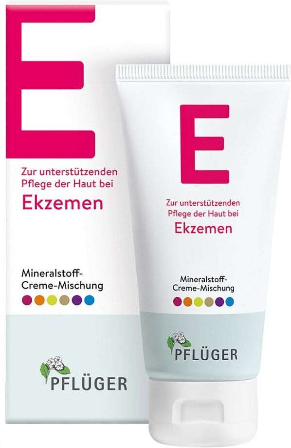 Pflüger Mineralstoff-creme-mischung E 75ml
