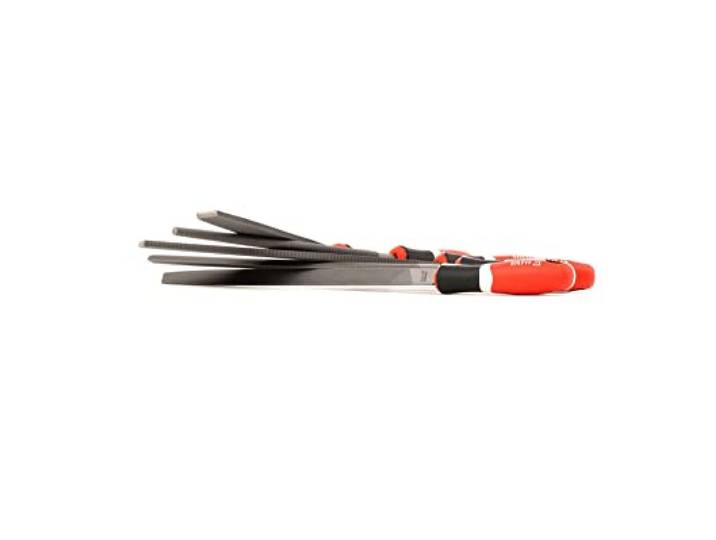 Yato professionele metalen vijl metaal set van 5