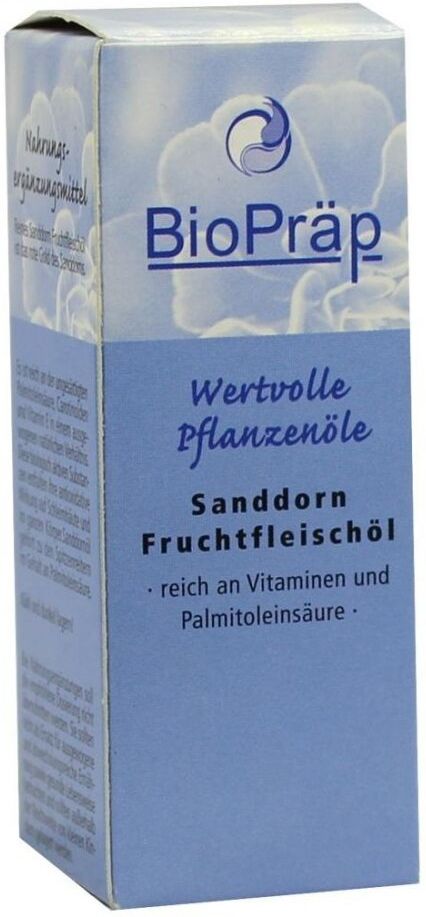 Sanddorn Fruchtfleischöl 20ml