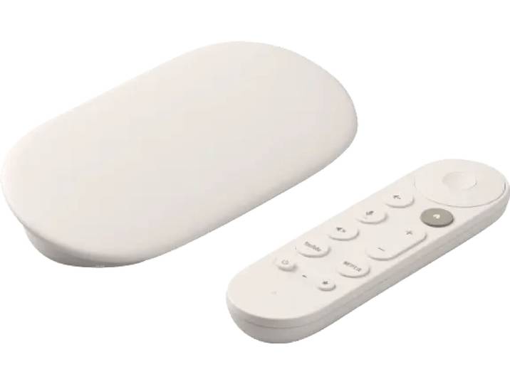Google TV Streamer 4K