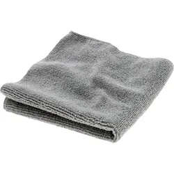 Zielonka Edelstahltuch Mikrofasertuch Antibakterielle Reinigung 30 x 30 cm