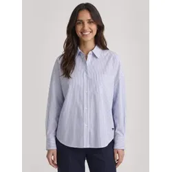 Weekend Max Mara für Damen. 2625116052650 Wkdovatta Hemd (38), Blau, Lässig, Baumwolle, Langarm