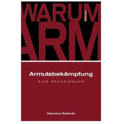 Armutsbekämpfung, Fachbücher von Clemens Sedmak