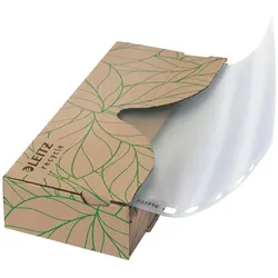 LEITZ Prospekthüllen DIN A4 0.07 mm transparent