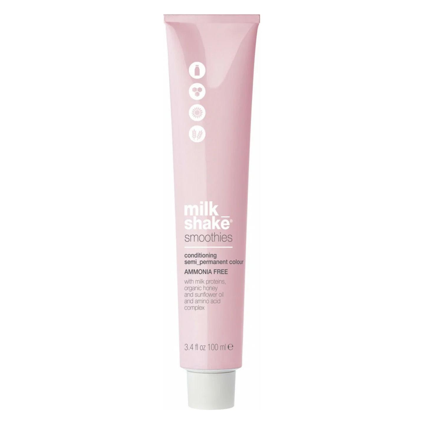 Milk_Shake Gentle Ammonia-Free Tint No.5 Light Brown 100ml (Hellbraun, Light Brown) (35731161)