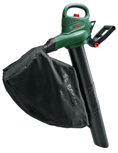 Bosch Gartensauger UniversalGardenTidy 3000, Kabelgebunden 06008B1001