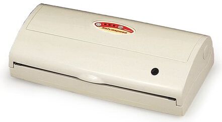Macchina sottovuoto Reber 9340 N SALVASPESA White