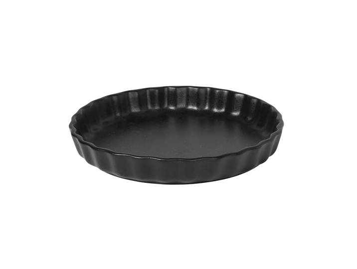 Broste Copenhagen Plat à four rond Vig noir Moyen