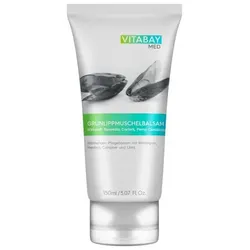 GRÜNLIPPMUSCHEL BALSAM Boswellia Kiefer+Menthol 150 ml