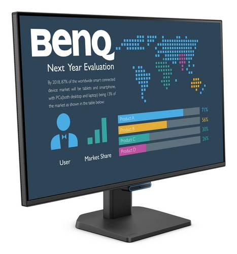 BenQ BL2790C LCD-Monitor EEK C (A - G) 68.6cm (27 Zoll) 16:9 5 ms