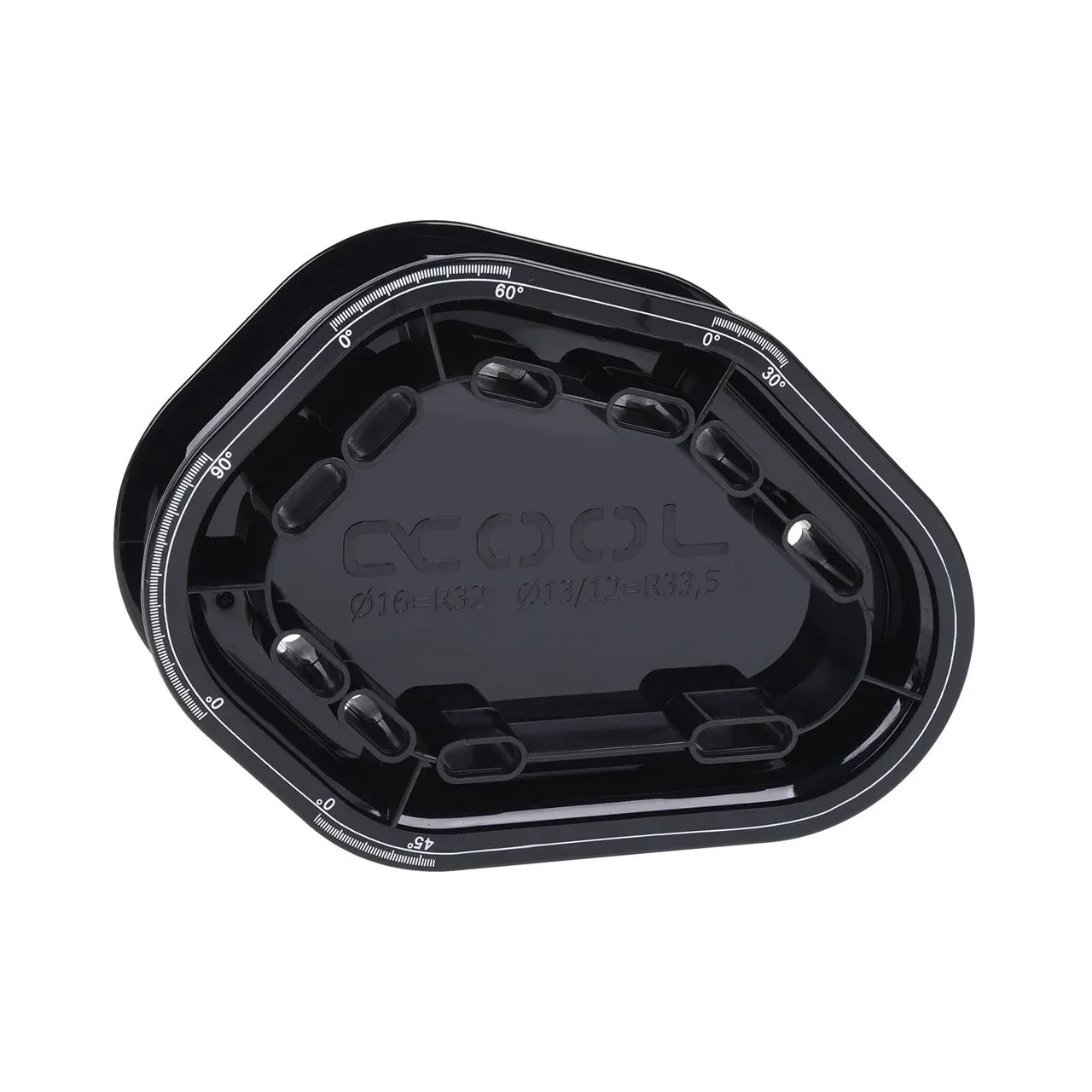 Alphacool Eiskoffer - Multi-Biegeanleger groß