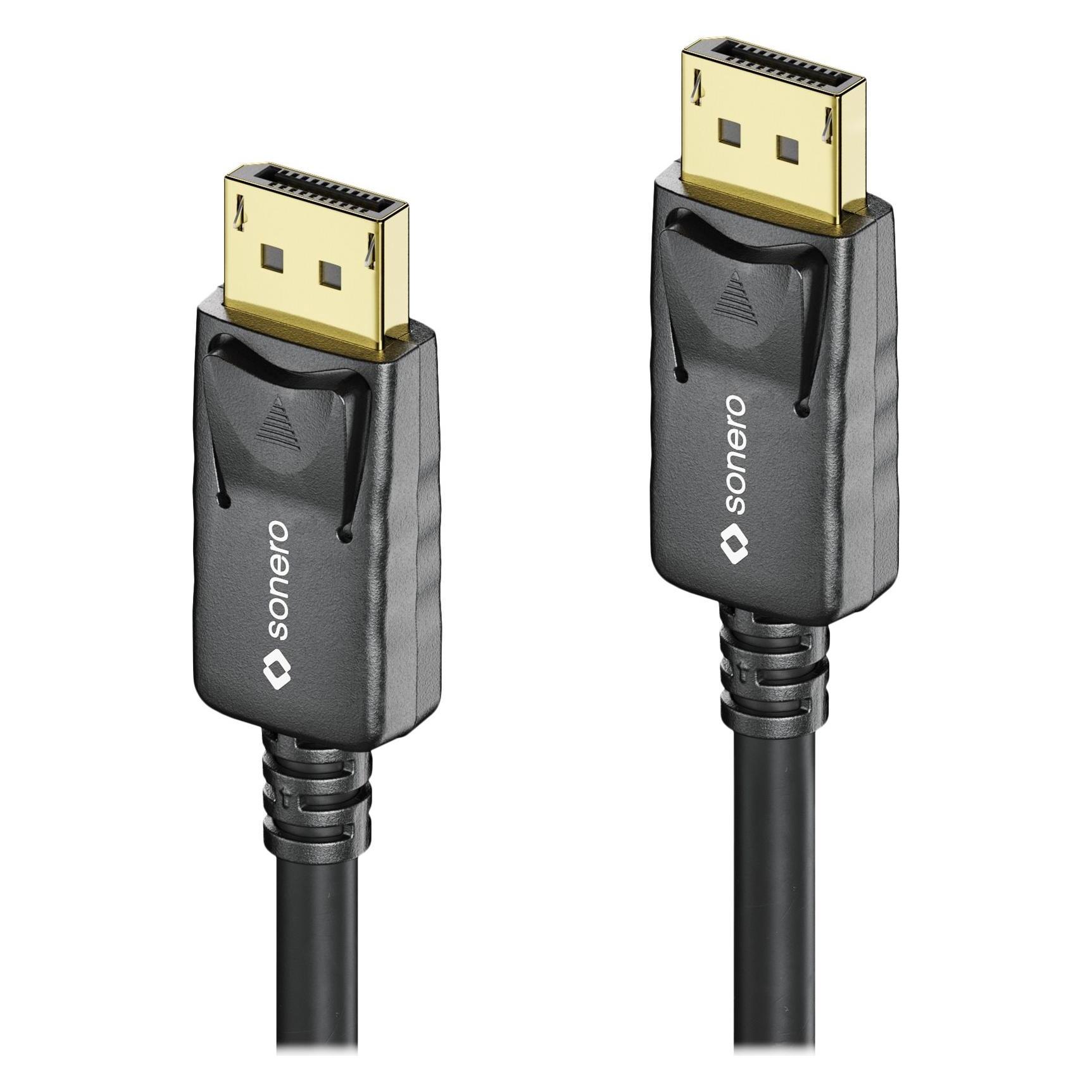 Sonero DisplayPort-DisplayPort (3 m) (X-PDC010-030)