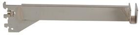 "Econoco Bracket for 1/2"" x 1""-1/2"" Rectangular Tubing with Tightening Screw, 12"" (Pack of 25)"