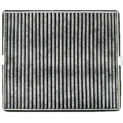 Air2Go Aktivkohlefilter für Miele DKF12-P / 6228731, Dunstfilter