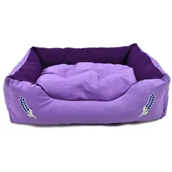 Heim tierbett "Lavendel", Gr.M