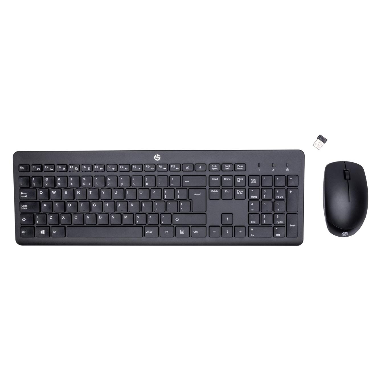 HP 230 (US, Kabellos) (18H24AA#ABB)