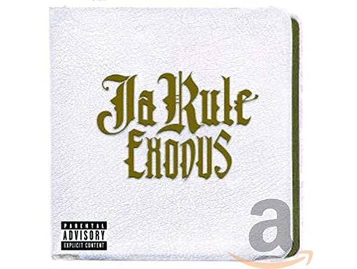 Ja Rule - Exodus