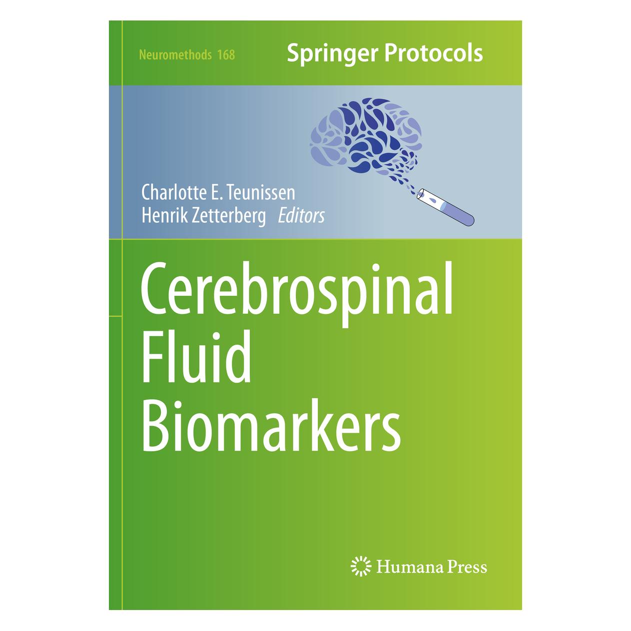 Springer Cerebrospinal Fluid Biomarkers (Englisch, Softcover, Charlotte E. Teunissen, Henrik Zetterberg) (38997023)
