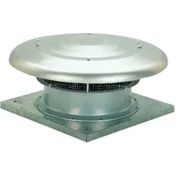 S&P Dachventilator HCTB/4-315-B ? 1.930 m3/h ? 230 V ? 100 W ? Abluft horizontal...