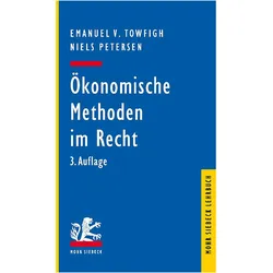 Niels Petersen, Fachbücher von Niels Petersen, Emanuel V. Towfigh