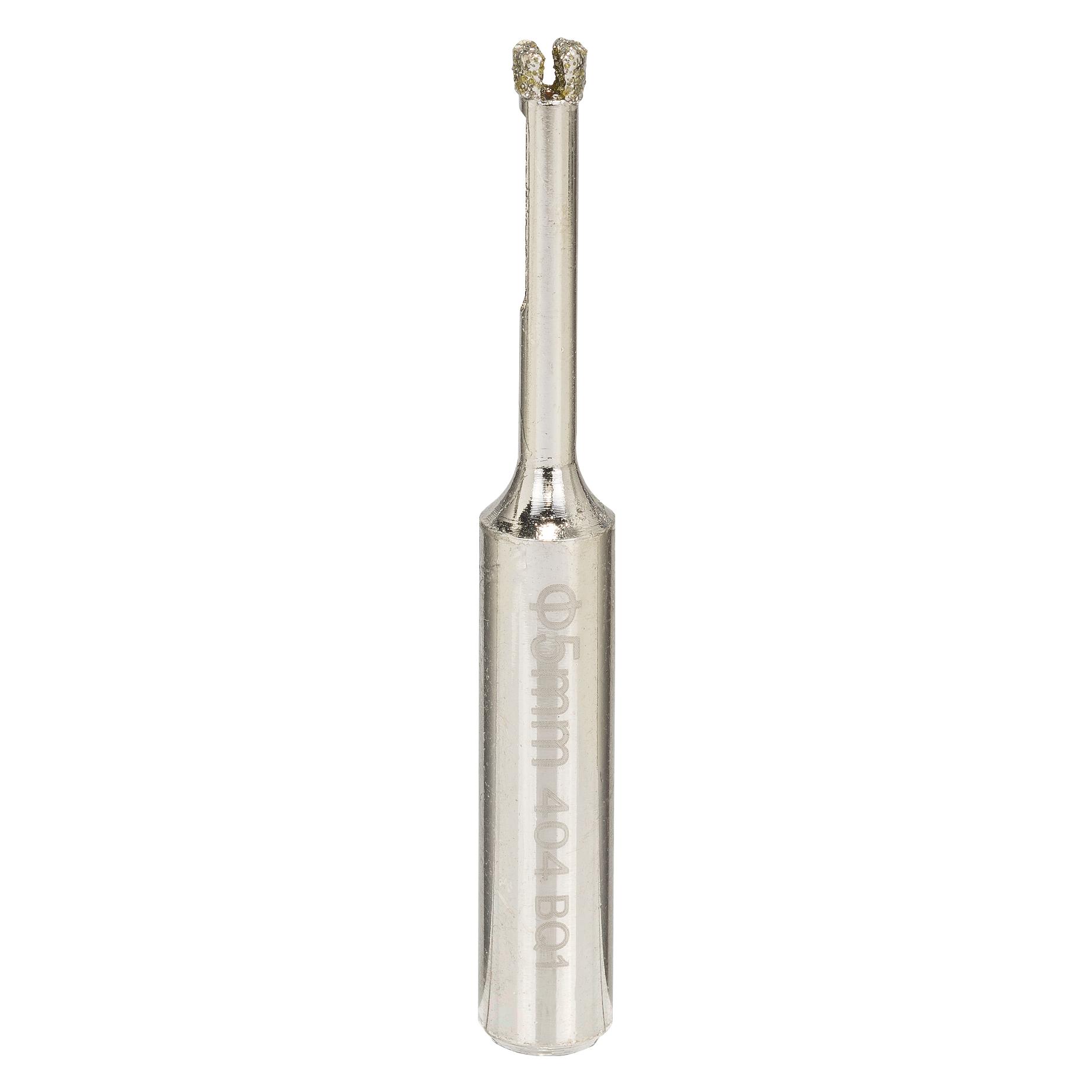 Bosch Zubehör Diamantbohrer Durchmesser = 5,0 mm (5 mm) (2609256C96)