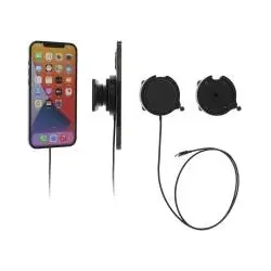 Brodit Gerätehalter 216323 für Smartphones - Apple iPhone 12, iPhone 12 Pro, ...