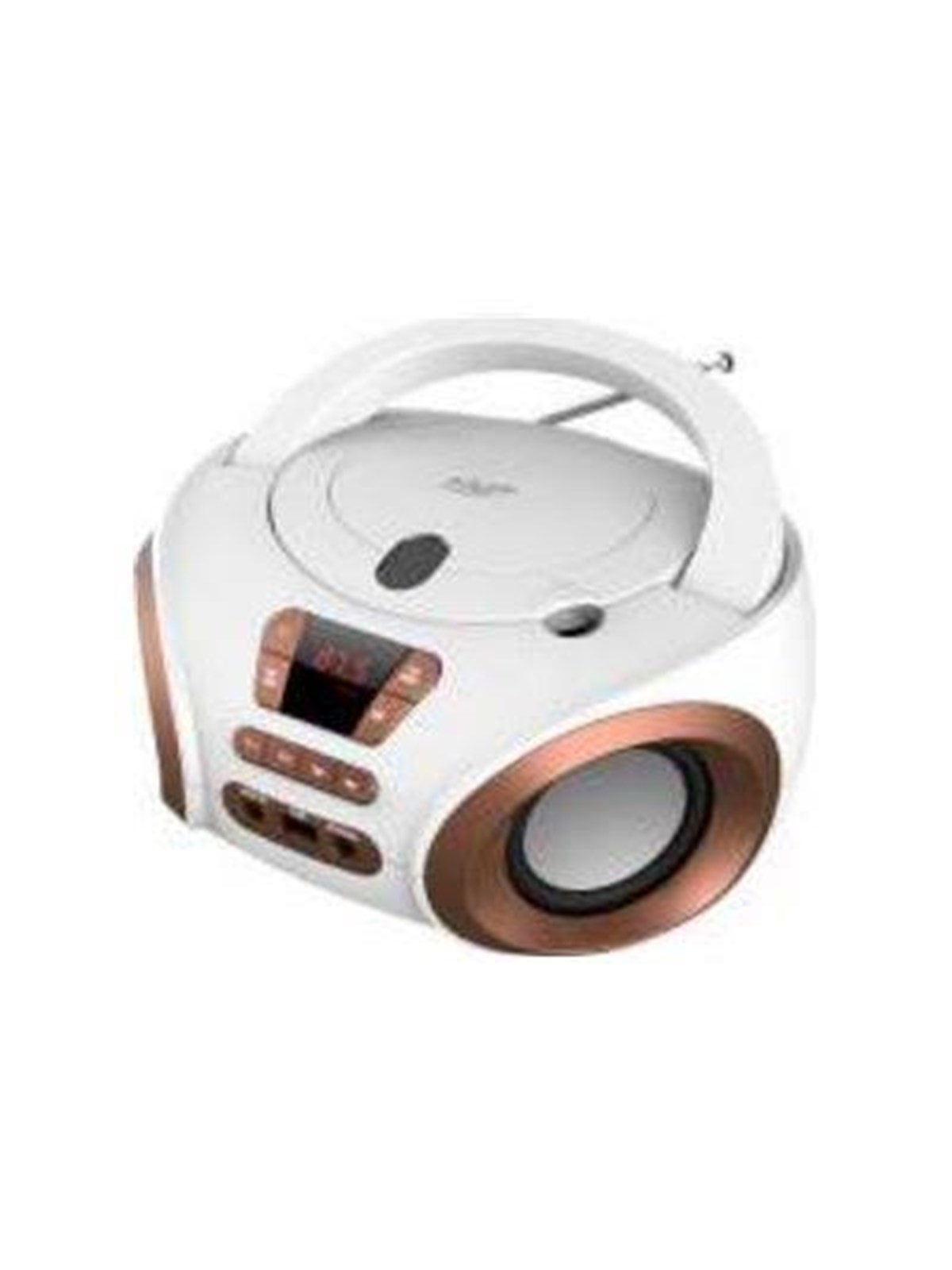 Adler AD 1181wc - boombox - CD USB-host - FM