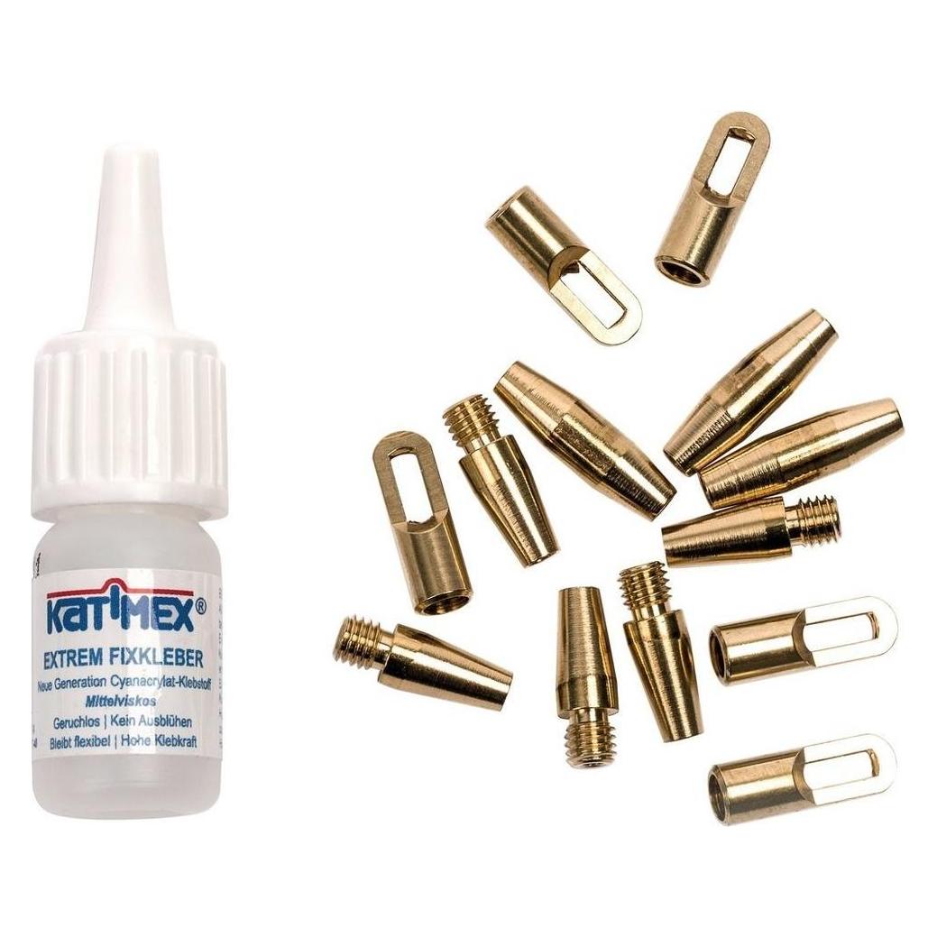 Katimex Service Set für Kati Blitz 12 Teile (6.0 Millimeter) (101245)