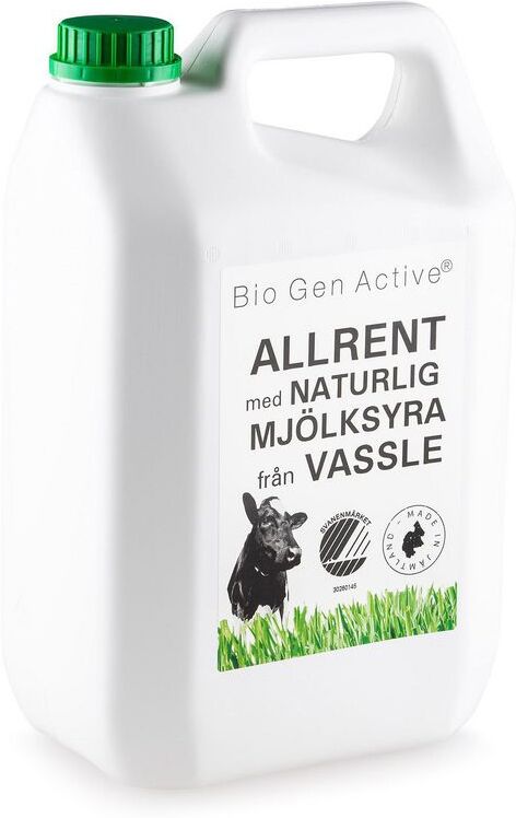 BIO GEN ACTIVE Allrengöring 5L