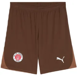 FC St. Pauli Home Short 24/25 - braun / XL