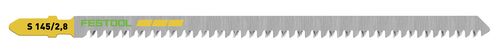 Festool Stichsägeblatt WOOD STRAIGHT CUT S 145/2,8/5 204264