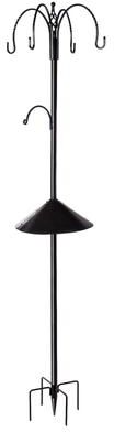 Evergreen "92"" Premier Wild Bird Feeding Station - 25.6x92.5x25.6"