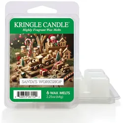 Santa's Workshop Wax Melts 64g