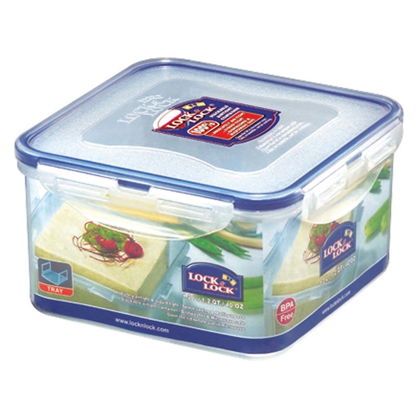 HTI-Living Vorratsdose (1.20 l) (HPL822T)