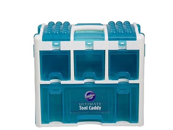 Wilton Ultimate Decorating Tool Caddy Opbergdoos