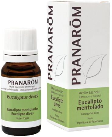 Pranarom Mentholated Eucalyptus Essential Oil 10 ml